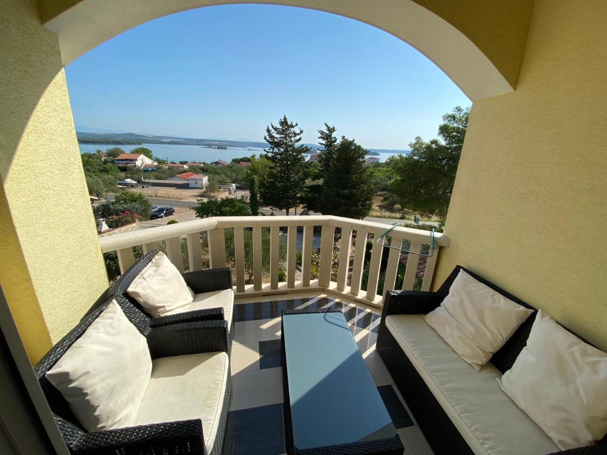 Apartments Villa Lora Kraj  Экстерьер фото