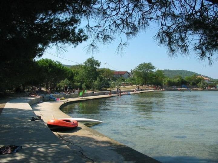 Apartments Villa Lora Kraj  Экстерьер фото
