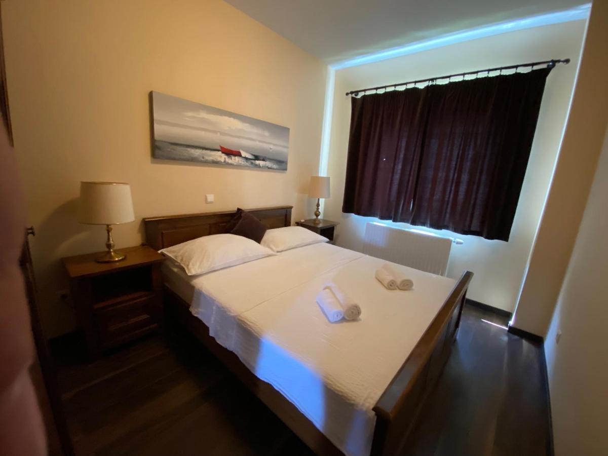 Apartments Villa Lora Kraj  Экстерьер фото